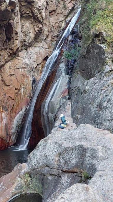 Quinta Do Borges 2 Daire Guarda Dış mekan fotoğraf