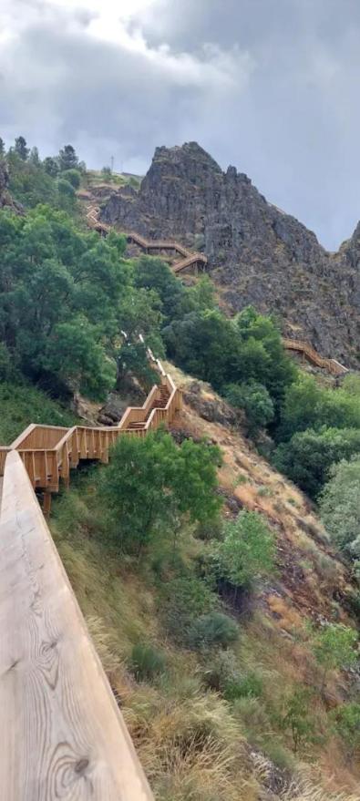 Quinta Do Borges 2 Daire Guarda Dış mekan fotoğraf