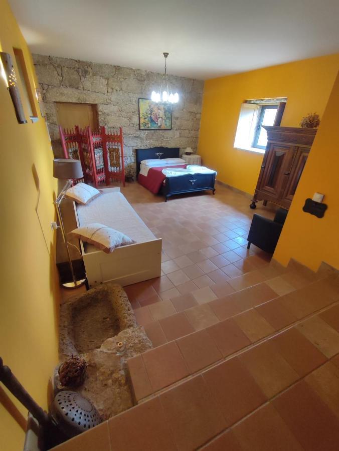 Quinta Do Borges 2 Daire Guarda Dış mekan fotoğraf