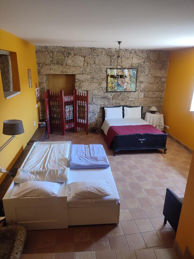 Quinta Do Borges 2 Daire Guarda Dış mekan fotoğraf