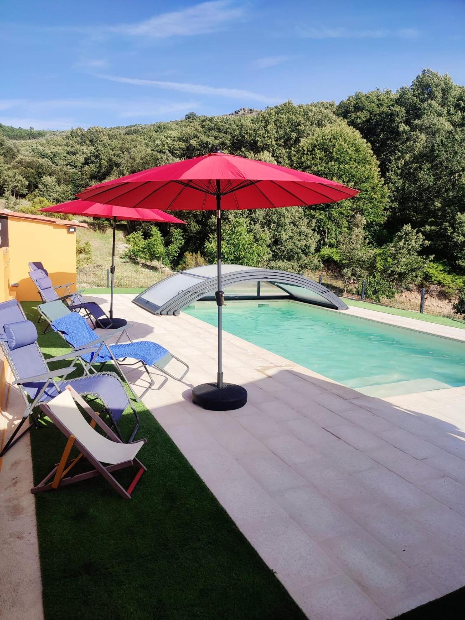 Quinta Do Borges 2 Daire Guarda Dış mekan fotoğraf